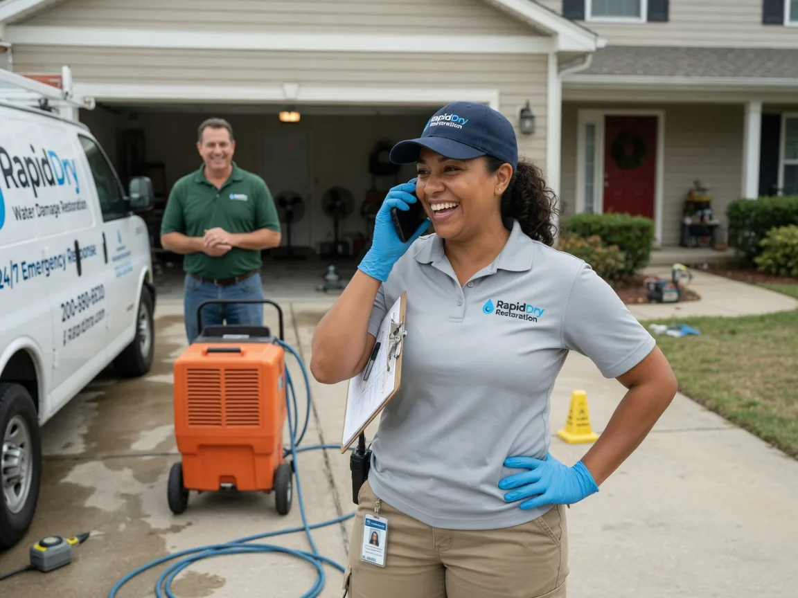 Water Damage Restoration Dearing, KS FAQs